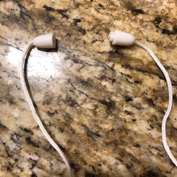 Red, White & Blue Silcone Teething Necklace   NK1529  Handmade NWT Boutique - Picture 2 of 5